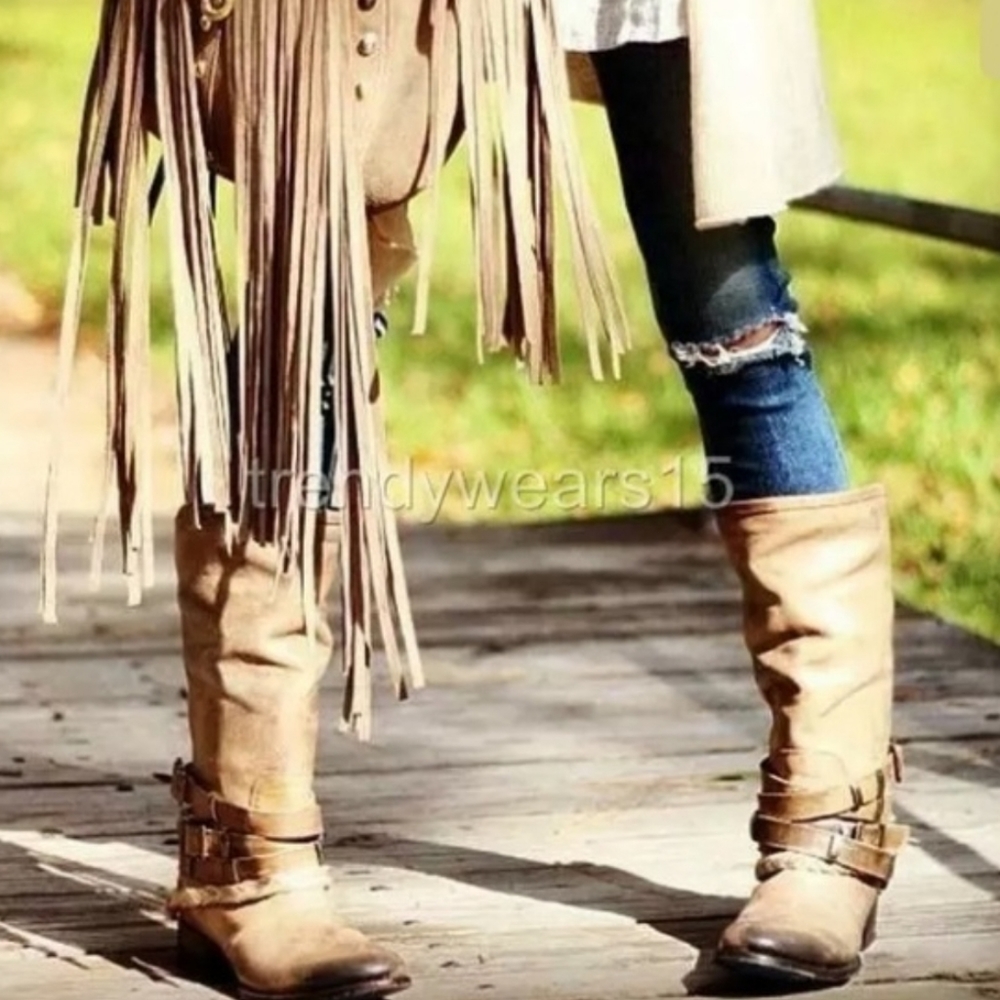 Freebird by Steven Drove boots